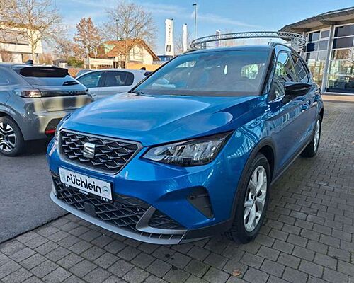 SEAT Arona Arona FR 116 PS DSG*Navi*SHZ*