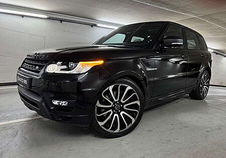 Land Rover Range Rover Sport 3.0 SDV6 Autobiography|Dynamic
