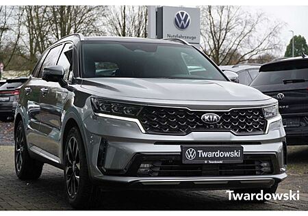 Kia Sorento Platinum 4WD BOSE Pano Memory AHK Leder