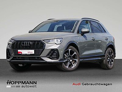 Audi Q3 45 1.4 TFSIe S-Line Navi Heckklappe elekt.