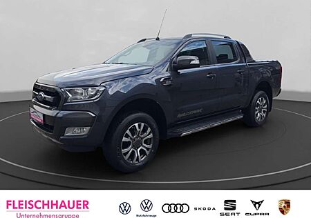 Ford Ranger Wildtrak 2.2 TDCi 4x4 Doppekabine AHK Navi