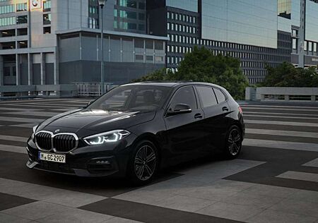 BMW 118 i Sport Line LED SpurAss HiFi Sportsitz AUT PDC