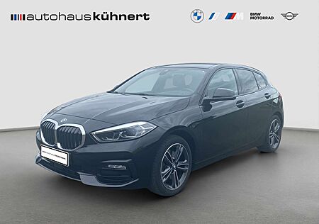BMW 118 i Sport Line LED SpurAss HiFi Sportsitz AUT PDC