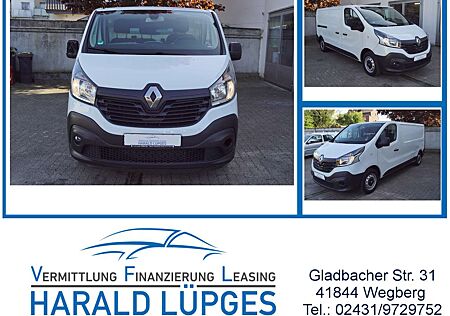 Renault Trafic L2H1 2,9t Komfort, Klima, RFK, 3 Sitze, Euro 6