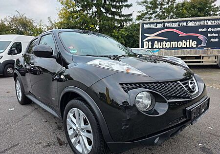 Nissan Juke 1.6 Tekna/Tüv-Neu/Navi/2 Hand