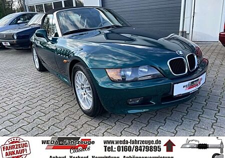 BMW Z3 roadster 1.8 - Verdeck NEU - TÜV/AU NEU