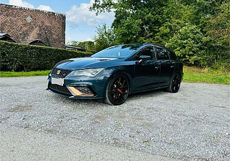 Seat Leon ST 2.0 TSI 4Drive OPF DSG Cupra R