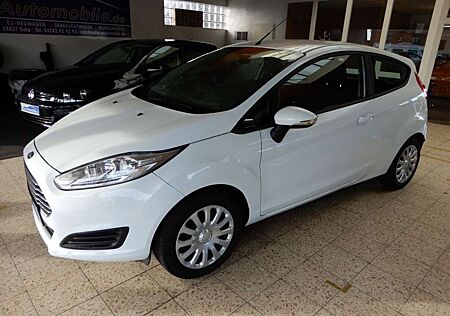 Ford Fiesta 1.25 SYNC Edition Klima