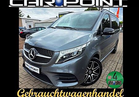 Mercedes-Benz V 300 d AVANTGARDE EDITION 4Matic AMG-Line Leder