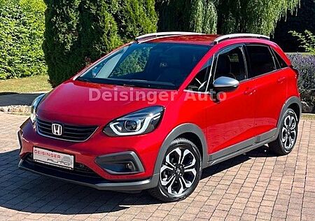 Honda Jazz 1.5 i-MMD Hybrid Crosstar Executive