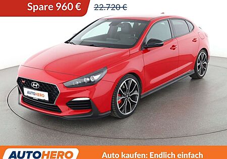 Hyundai i30 2.0 TGDI N Performance *NAVI*LED*CAM*SHZ*LHZ*ALU*