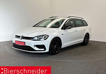 VW Golf R Volkswagen Var. 2.0 TSI 4Mo. DSG LED 19 PANO KAMERA NAVI PDC