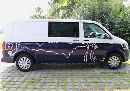 VW T6 Transporter Volkswagen Transporter T6 Lang