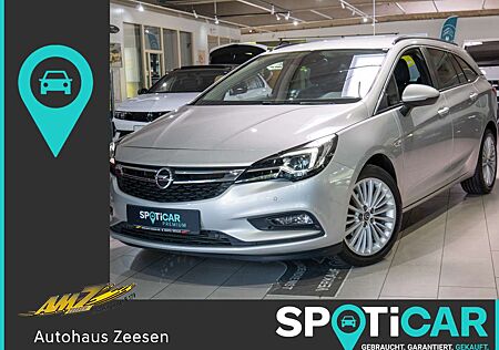 Opel Astra K ST 1.4 AT-6 Business SHZ NAVI PDC AHK