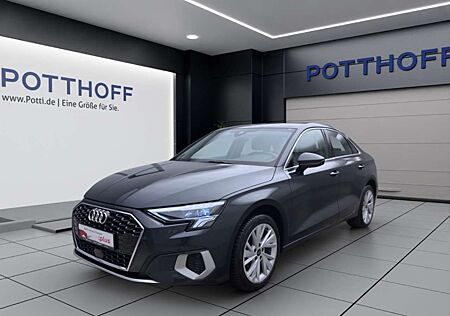 Audi A3 Limousine 30 TDI ADVANCED PDC KAMERA AHK GRA