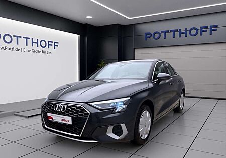 Audi A3 Limousine 30 TDI ADVANCED PDC KAMERA AHK