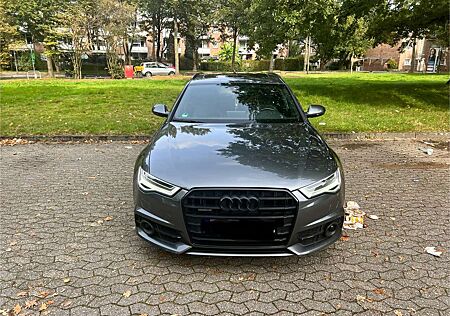Audi A6 3.0 TDI clean diesel quattro competition