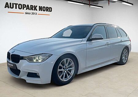 BMW 320 d Touring M-Sportpaket/LEDER/XENON/SHZ/TEMP