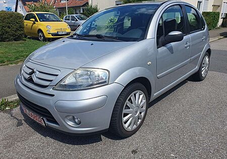 Citroën C3 Citroen 1.4 16V Senso Drive Exclusive