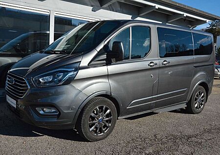 Ford Tourneo Custom AUTOMATIK*9-SITZE*LEDER*CAM*AHK*