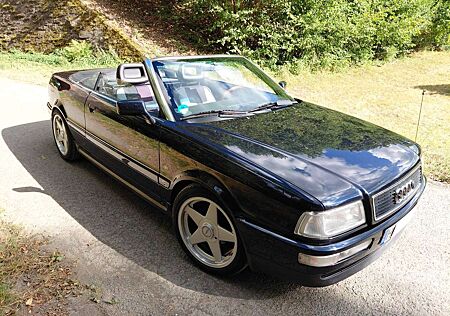 Audi Cabriolet Cabriolet