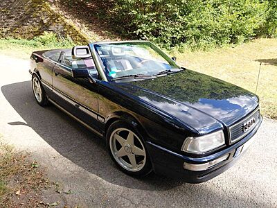 Audi Cabriolet Cabriolet