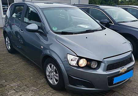 Chevrolet Aveo +1.4+Automatik+LT+