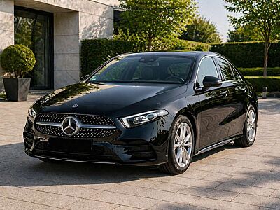 Mercedes-Benz A 180 7G-DCT AMG Line