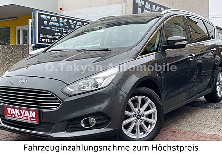 Ford S-Max Titanium * 7-Sitzer *