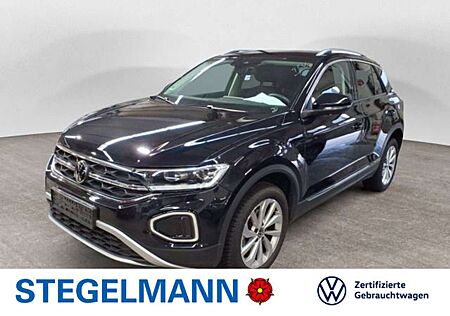 VW T-Roc Volkswagen 1.5 TSI DSG Facelift Style *AHK*Navi*LED*