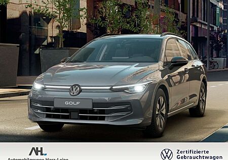 VW Golf Variant Volkswagen Golf VIII Variant 2.0 TDI Goal DSG AHK IQ.Light Na
