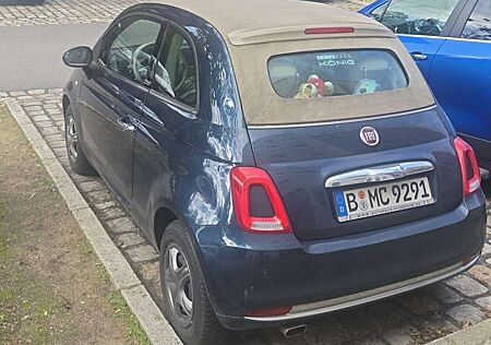 Fiat 500C 500 C 1.2 8V Dualogic Start&Stopp Dolcevita