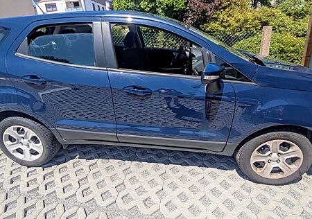 Ford EcoSport 1.5 Ti-VCT Aut. TREND
