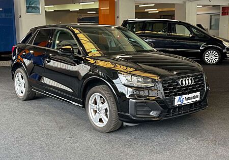 Audi Q2 sport*NAVI*TEMPO*KEYL*PDC+SITZH.*