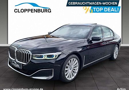 BMW 730 d xDrive Limousine*IntegralAktivlenkung*Glasschieb