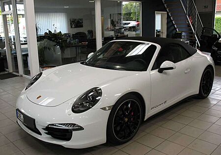 Porsche 911 Carrera 4S Cabrio *XENON*NAVI*LEDER*