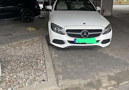 Mercedes-Benz C 300 Cabrio 9G-TRONIC