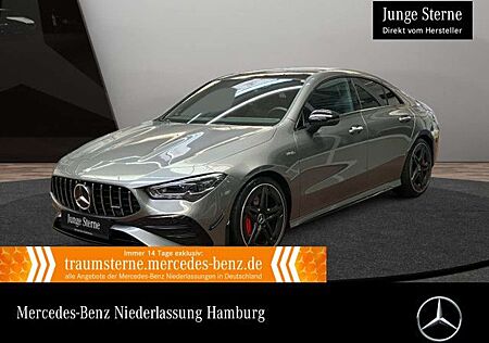 Mercedes-Benz CLA 35 AMG CLA 35 4M AMG+PANO+MULTIBEAM+STHZG+BURMESTER+TOTW