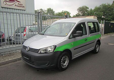 VW Caddy Volkswagen Kombi EcoFuel