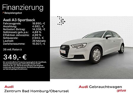 Audi A3 30 TFSI*Xenon*Alu*PDC*Bluetooth*Sta