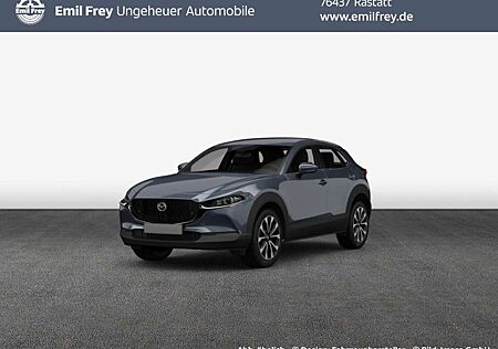 Mazda CX-30 e-SKYACTIV-X 2.0 M HYBRID AWD DRIVE SELECTIO