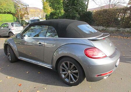 VW Beetle Volkswagen Cabriolet 1.4 TSI DSG Motion Techn Allstar