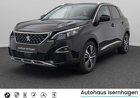 Peugeot 3008 Allure Memory HiFi AHK LED Tempomat 18Zoll