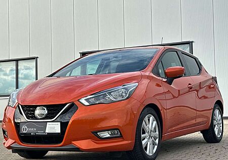 Nissan Micra N-Way Automatik Cam Carplay SHZ Temp PDC