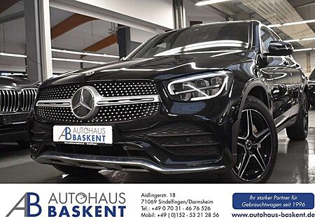 Mercedes-Benz GLC 220 d COUPE 4M AMG LINE*LED*KAMERA*