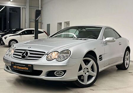 Mercedes-Benz SL 500 V8*Bi-Xenon*Leder*Navi*Tempomat*PDC*SHZ