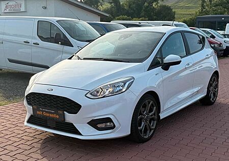Ford Fiesta ST-Line Start/Stop*KLIMA*SHZ*TEMPOMAT*PDC