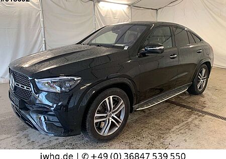 Mercedes-Benz GLE 400 e Coupe Facelift AMG-Line|FahrAss+|360°