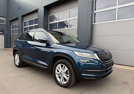 Skoda Kodiaq Style 4x4 DSG,Pano,360°,LED,Keyless,DAB