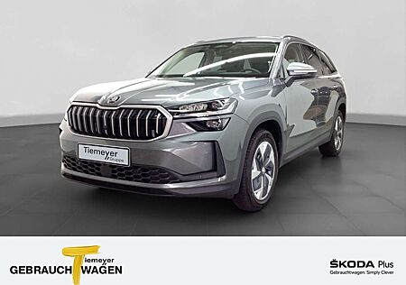 Skoda Kodiaq gebraucht kaufen Skoda Kodiaq 2.0 TDI DSG 4x4 SELECTION MATRIX PANO